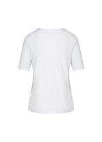 Load image into Gallery viewer, Coster Copenhagen - Tee With Coster Heart Print - Mint Heart/White
