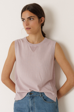 Load image into Gallery viewer, Indi And Cold - Organic Cotton Vest - Rocio 507
