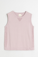 Load image into Gallery viewer, Indi And Cold - Organic Cotton Vest - Rocio 507
