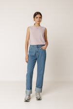 Load image into Gallery viewer, Indi And Cold - Organic Cotton Vest - Rocio 507
