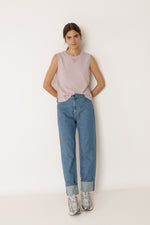 Load image into Gallery viewer, Indi And Cold - Organic Cotton Vest - Rocio 507
