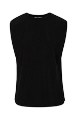 Load image into Gallery viewer, Coster Copenhagen - Top In Lurex - Jersey Black
