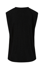 Load image into Gallery viewer, Coster Copenhagen - Top In Lurex - Jersey Black
