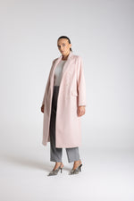 Load image into Gallery viewer, Two T's - Madison Coat - Pink
