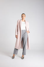 Load image into Gallery viewer, Two T's - Madison Coat - Pink
