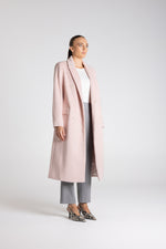Load image into Gallery viewer, Two T's - Madison Coat - Pink

