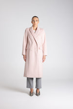 Load image into Gallery viewer, Two T's - Madison Coat - Pink
