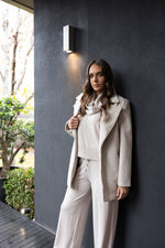 Load image into Gallery viewer, Two T's - Kelly Coat - Pebble
