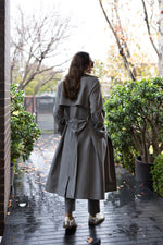 Load image into Gallery viewer, Two T's - Max Trench - Steel
