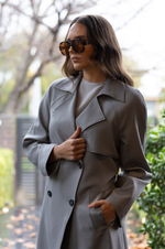 Load image into Gallery viewer, Two T's - Max Trench - Steel
