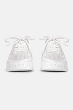 Load image into Gallery viewer, Ilse Jacobsen - Tulip Embroidery Flats - White
