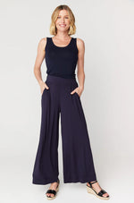 Load image into Gallery viewer, Tani - Scoop Tank - French Navy
