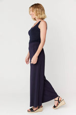Load image into Gallery viewer, Tani - Scoop Tank - French Navy
