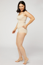 Load image into Gallery viewer, Tani - Shoe String Singlet - Nude

