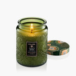 Load image into Gallery viewer, Voluspa - Temple Moss 100hr Burn Candle
