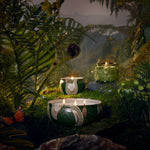 Load image into Gallery viewer, Voluspa - Dec Tin Temple Moss
