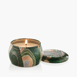 Load image into Gallery viewer, Voluspa - Dec Tin Temple Moss
