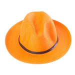 Load image into Gallery viewer, Travaux En Cours - Borsalino Hat - Clementine
