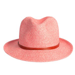 Load image into Gallery viewer, Travaux En Cours - Hat  Borsalino - Rosa
