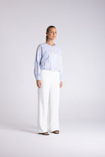 Load image into Gallery viewer, Two T's - Lola Bomber - Cornflower

