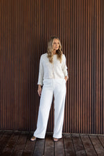 Load image into Gallery viewer, Two T's - Sequin Cardi - Milk
