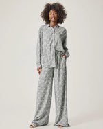 Load image into Gallery viewer, Splendid - McKenna Pant - Soft Vob Sun Print
