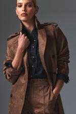 Load image into Gallery viewer, Zoe Kratzmann - Alpine Coat - Mocha
