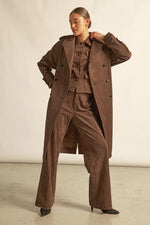 Load image into Gallery viewer, Zoe Kratzmann - Alpine Coat - Mocha
