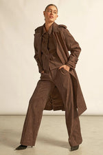 Load image into Gallery viewer, Zoe Kratzmann - Chime Pant - Mocha
