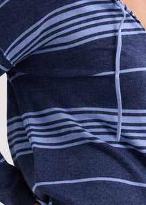 Zaket And Plover - Beach Bum Jumper - Denim
