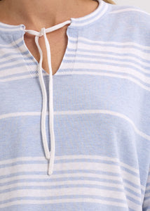Zaket And Plover - Beach Bum Jumper - Powder