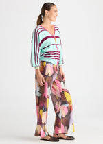 Load image into Gallery viewer, Zaket And Plover - Statement Zip Cardi - Breeze
