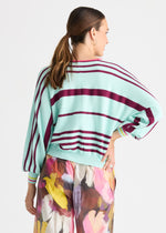 Load image into Gallery viewer, Zaket And Plover - Statement Zip Cardi - Breeze
