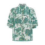 Load image into Gallery viewer, Zoe Kratzmann - Extend Top - Garden Paisley
