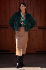 Load image into Gallery viewer, ZoeKratzmann | Glacier Jacket | Emerald
