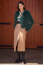 Load image into Gallery viewer, ZoeKratzmann | Glacier Jacket | Emerald
