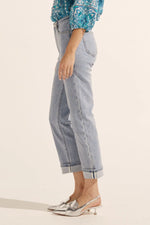 Load image into Gallery viewer, Zoe Kratzmann - Maverick Jean - Light Washed Denim
