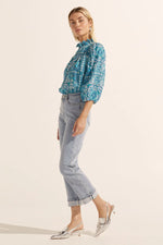 Load image into Gallery viewer, Zoe Kratzmann - Maverick Jean - Light Washed Denim
