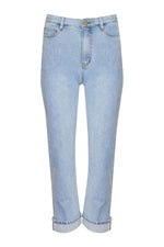Load image into Gallery viewer, Zoe Kratzmann - Maverick Jean - Light Washed Denim
