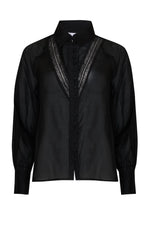 Load image into Gallery viewer, Zoe Kratzmann | Purvey Top | Black
