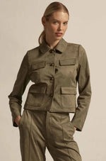 Load image into Gallery viewer, Zoe Kratzmann - Abound Jacket - Olive
