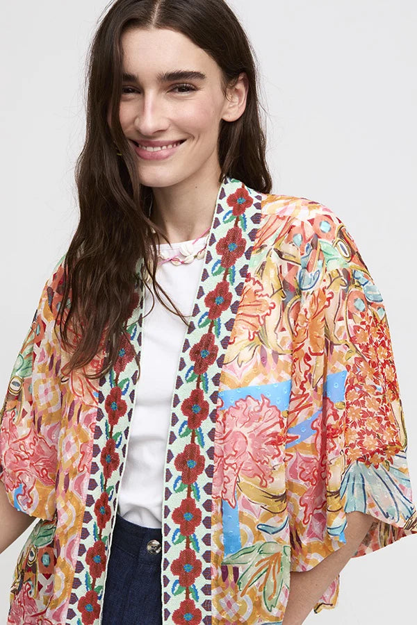 Aldo Martins - Leyre Kimono - Multi