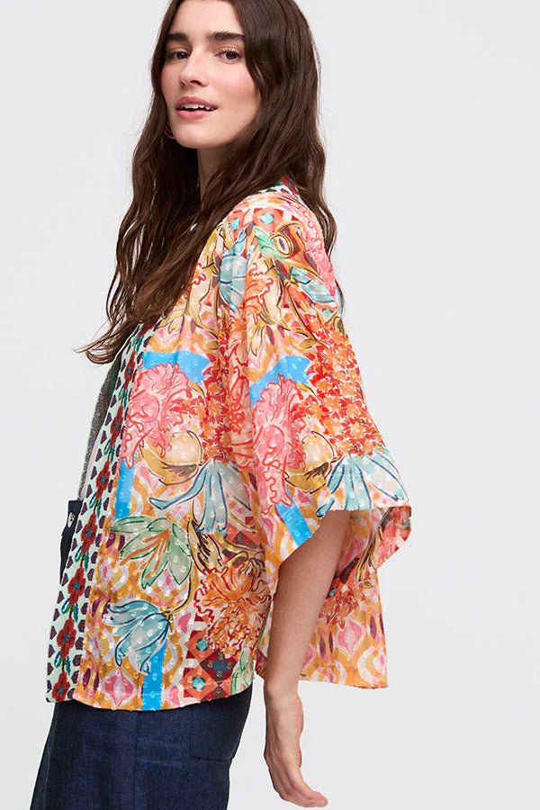 Aldo Martins - Leyre Kimono - Multi