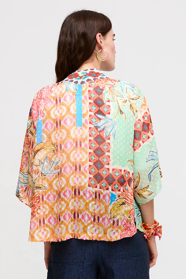 Aldo Martins - Leyre Kimono - Multi