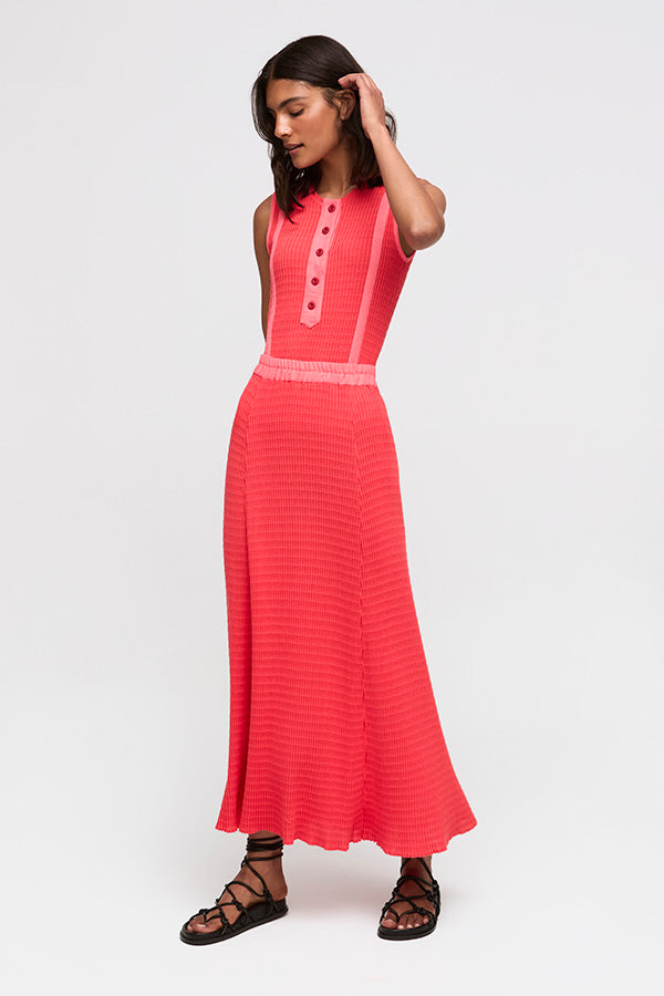 Aldo Martins - Makira Top - Coral