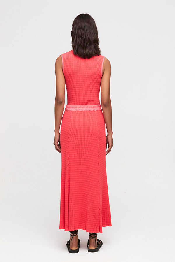 Aldo Martins - Makira Top - Coral