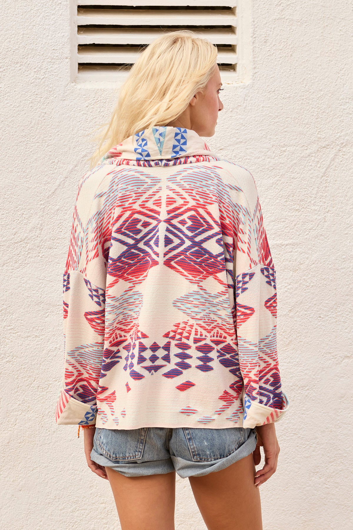 Aldo Martins - Milne Jacket - Multi