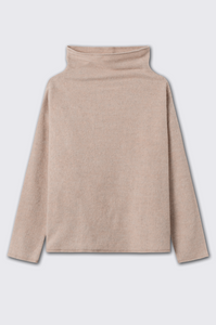 By Basics - Low Top Wide L/S Reversible - Sand Melange