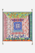 Load image into Gallery viewer, Johnny Was - Silk Scarf - Armeria
