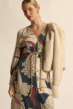 Load image into Gallery viewer, Zoe Kratzmann - Drift Dress - Petal Reverie
